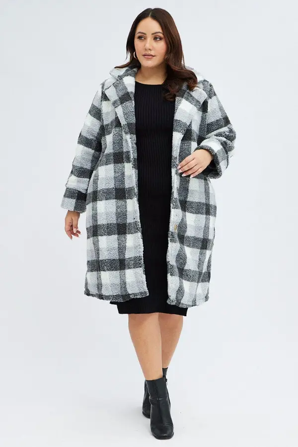 Curvy Winter Outfits