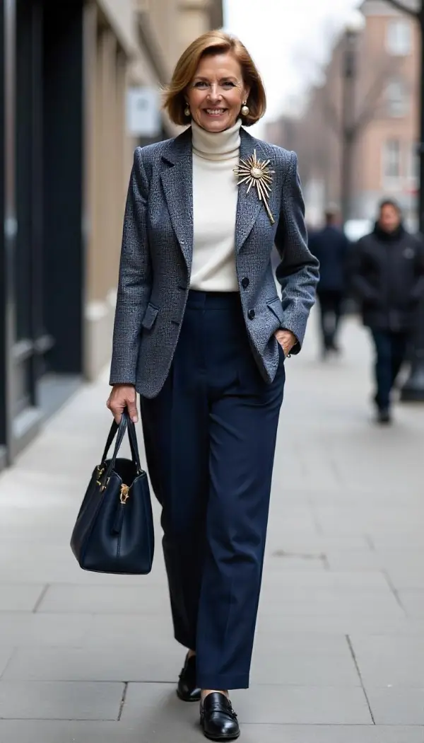 Fall Clothes For Women Over 70