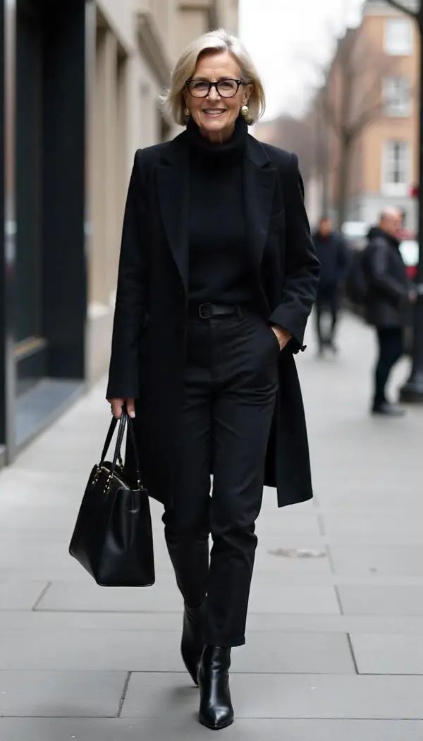 Fall Fashion For Women Over 70
