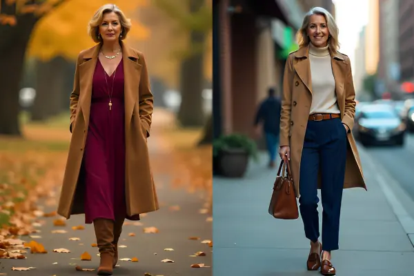 Fall Fashion Women Over 50