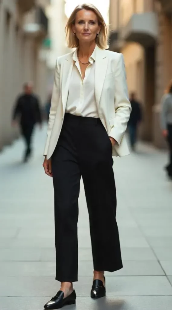 Fall Outfits Women Over 40
