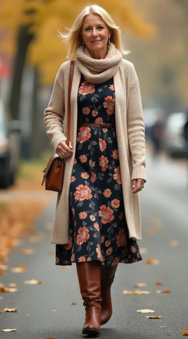 Fall Outfits Women Over 40 Casual