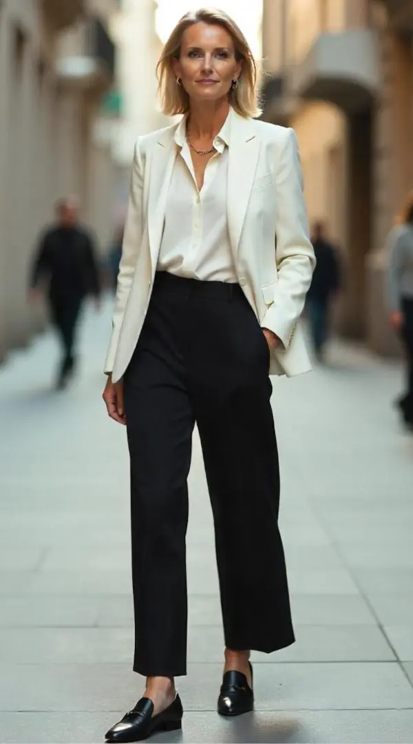Fall Outfits Women Over 40
