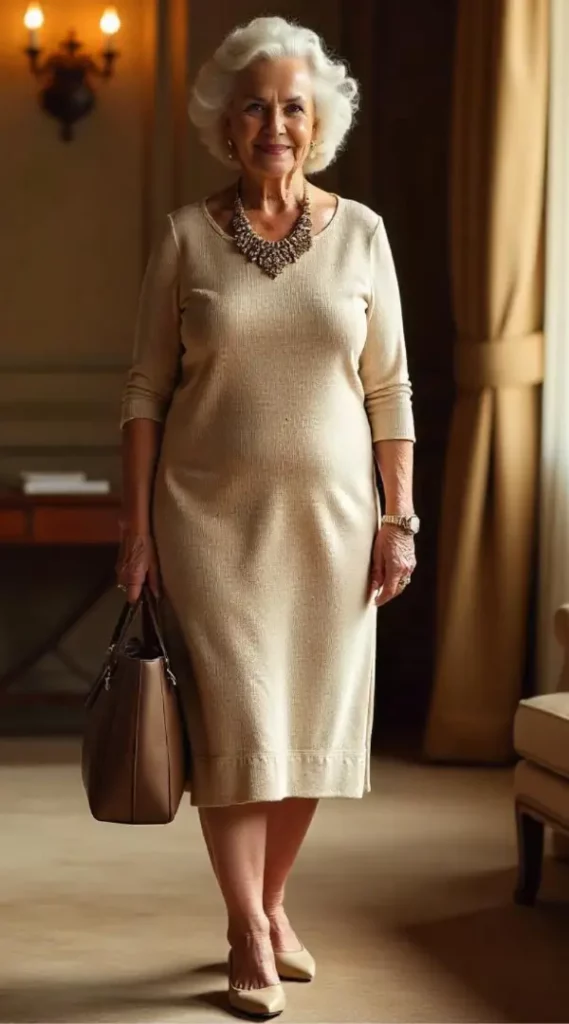Fashion at 80 Years Old