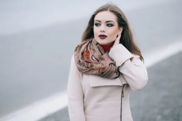 How to Wear Scarf