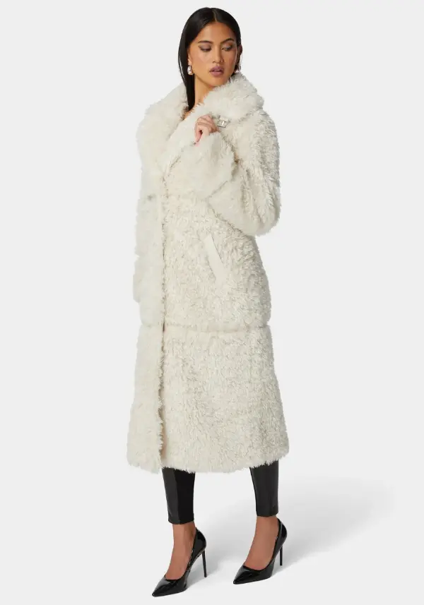 Maxi Coat Outfit