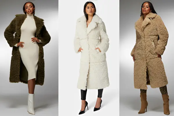 Maxi Coats For Women