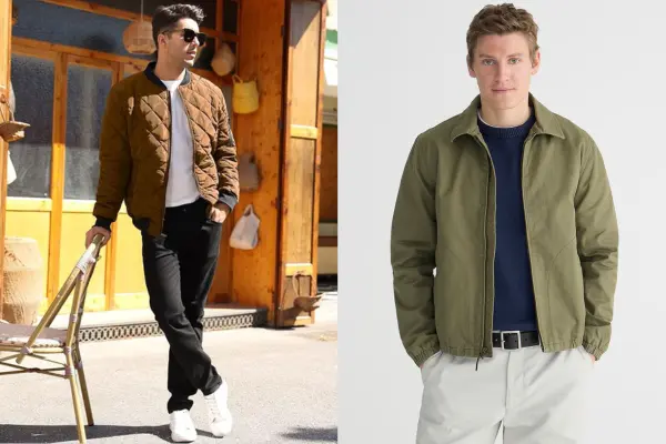 Men Fall Style