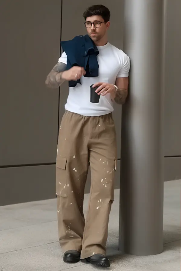 Men Fashion Trends You May Regret Buying Into
