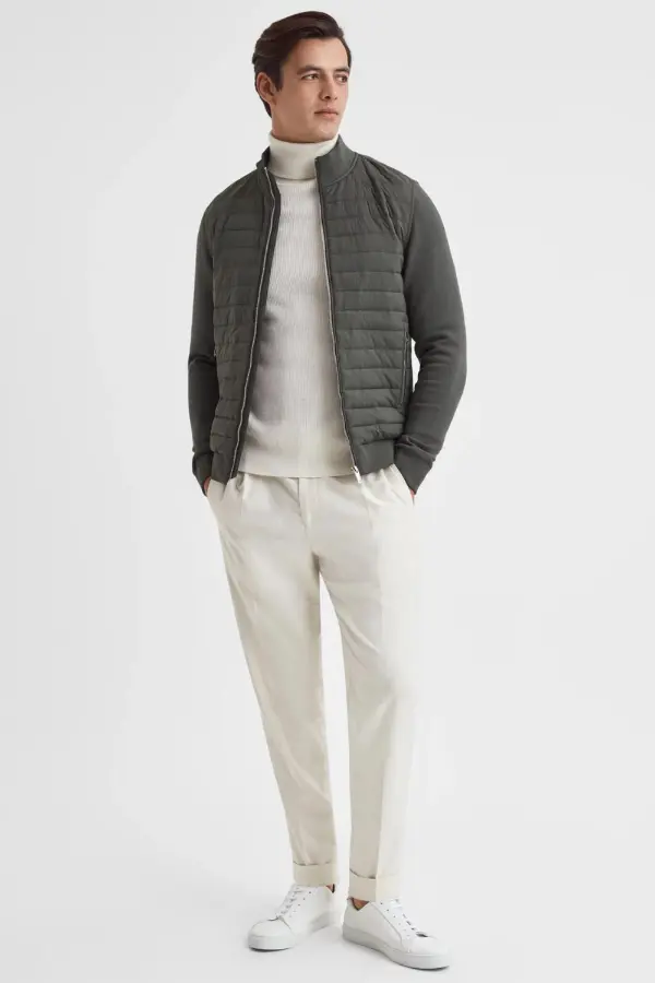 Men Winter Fashion 2024