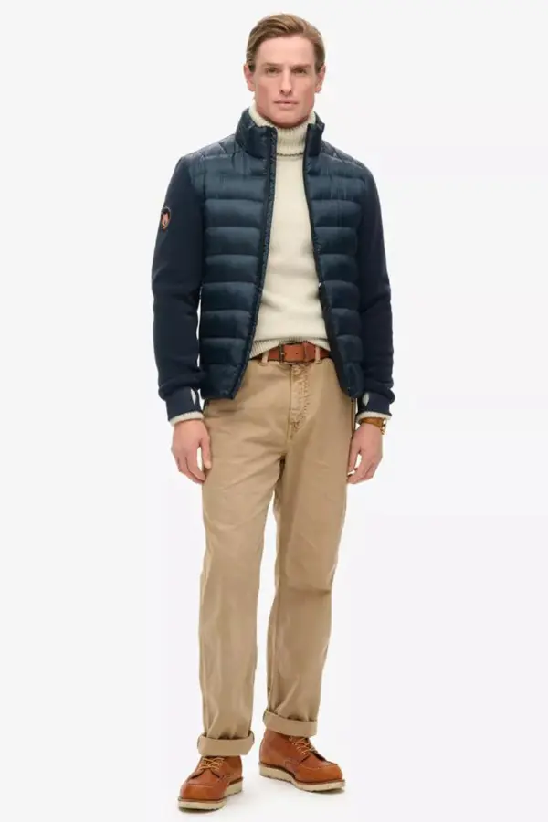 Men's Winter Fashion