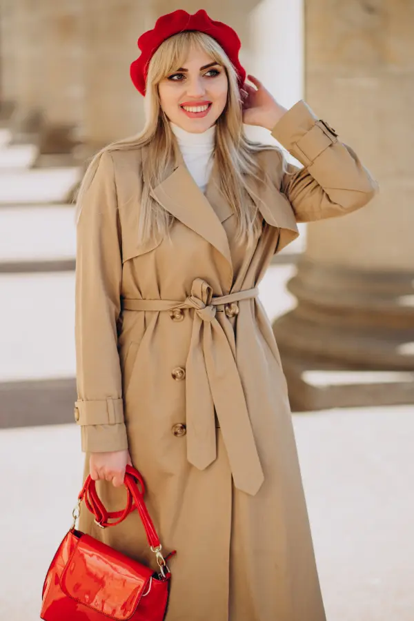 Minimalist Fashion Style