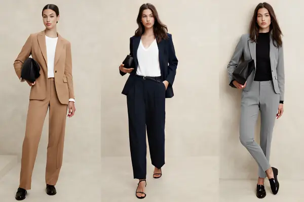 Modern Workwear Women