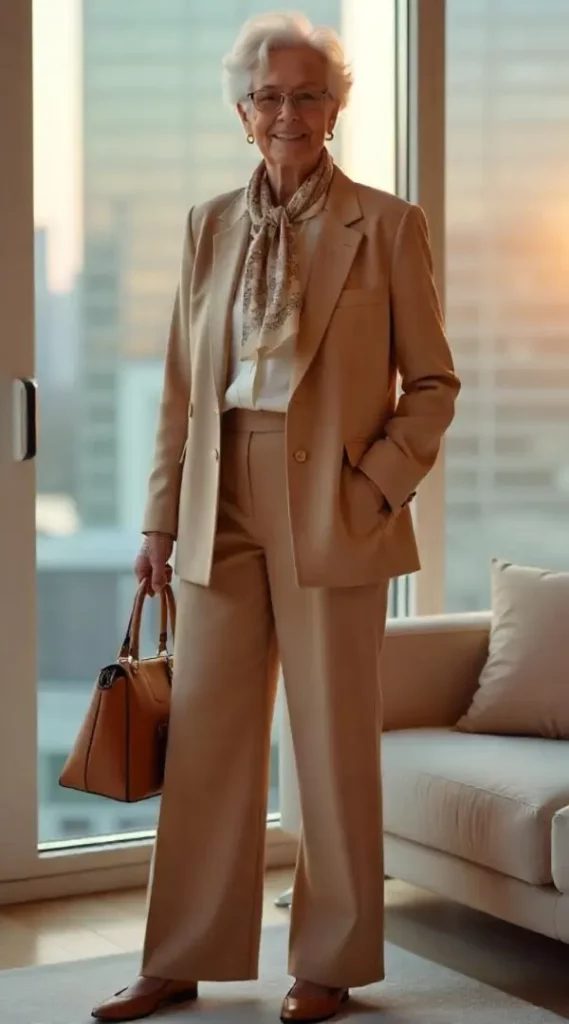 Outfit For 80 Year Old Woman