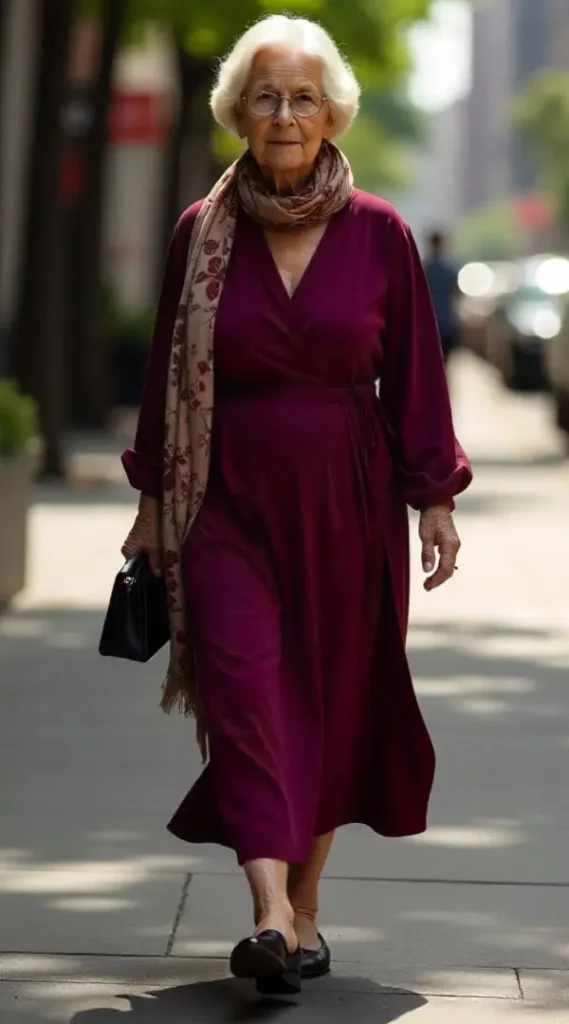 Outfit Ideas For 80 Year Old