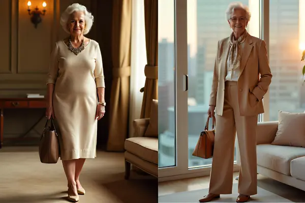 Outfit Ideas For 80 Year Olds