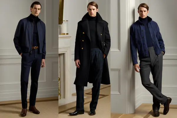 Sexy Fall Outfits For Men