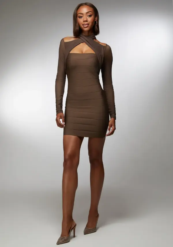 Short Night Out Dress