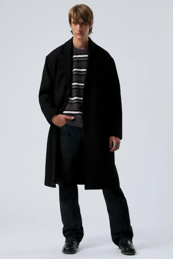 Stylish Men's Coats For Winter