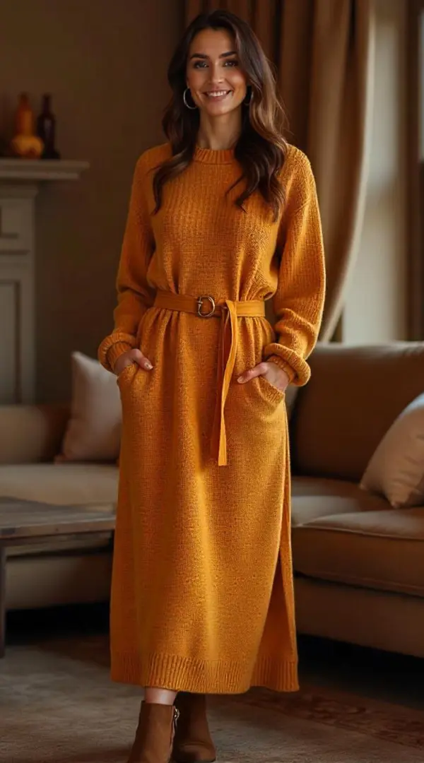 Thanksgiving Dress Outfit
