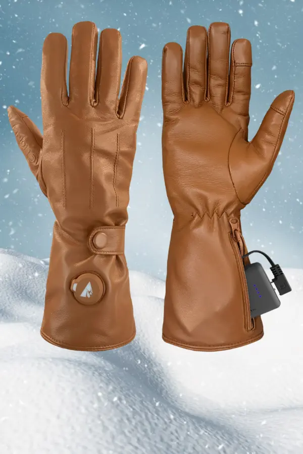 Warmest Gloves Women