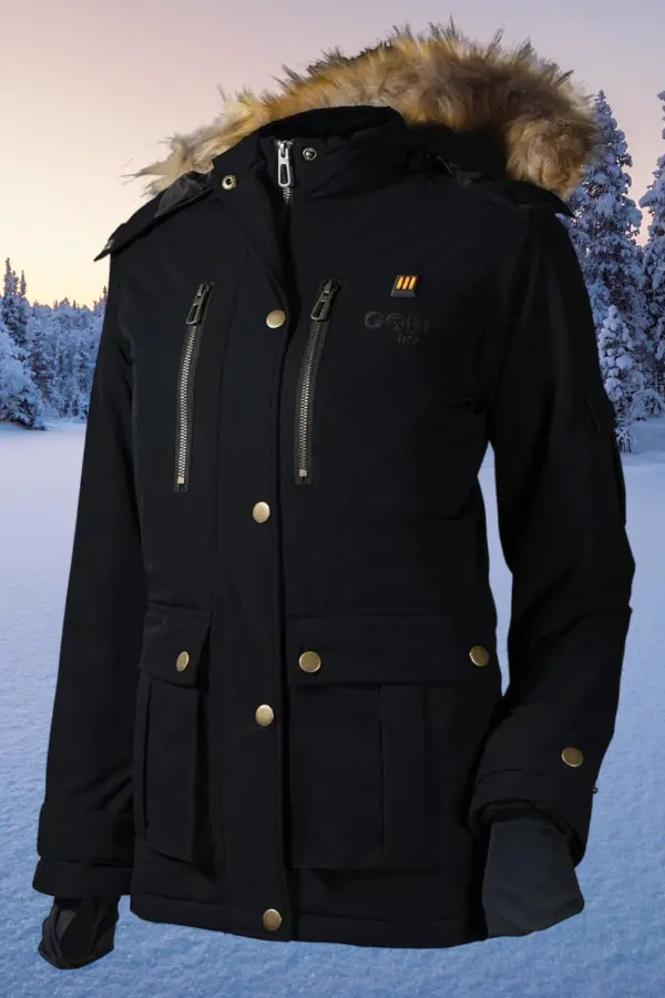 Warmest Jacket