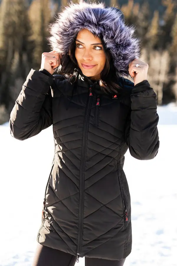 Warmest Jackets For Women