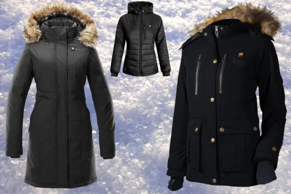 Warmest Jackets