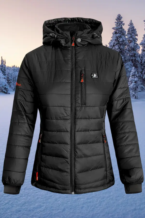 Warmest Winter Jackets Women