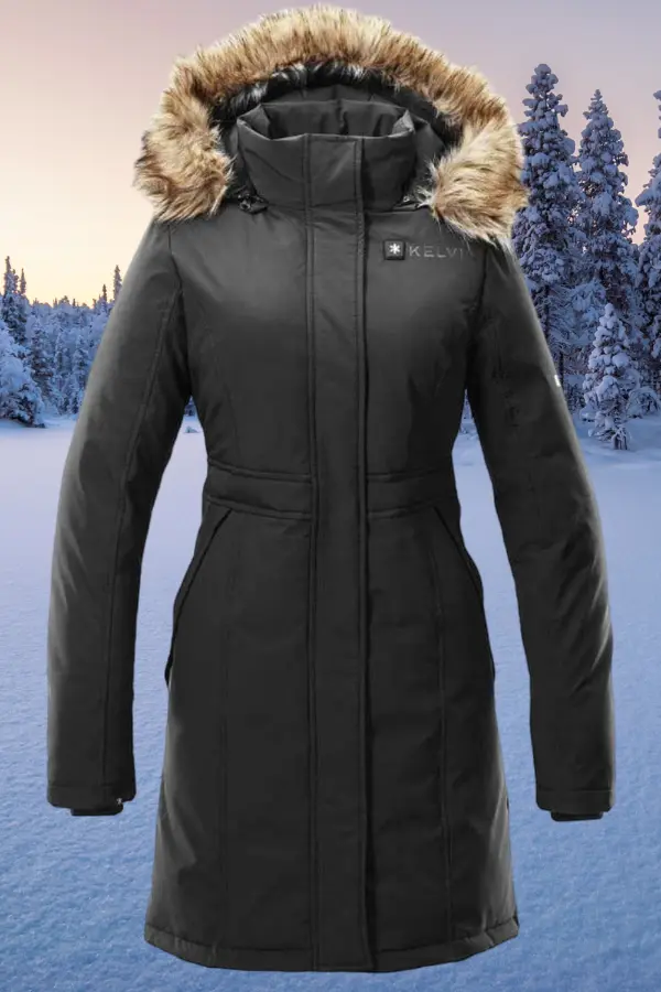 Warmest Winter Parka