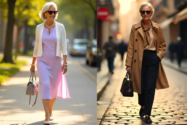 What to Wear 70 Women