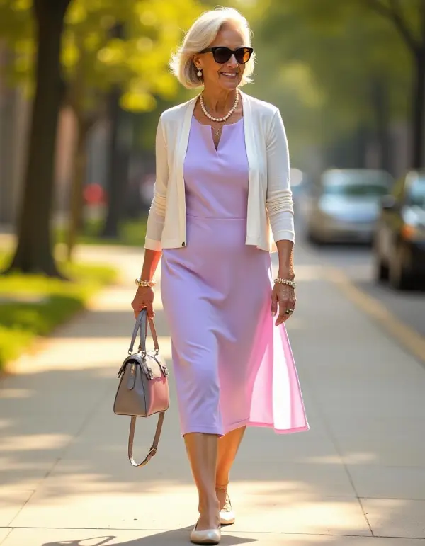 What to Wear Over 70
