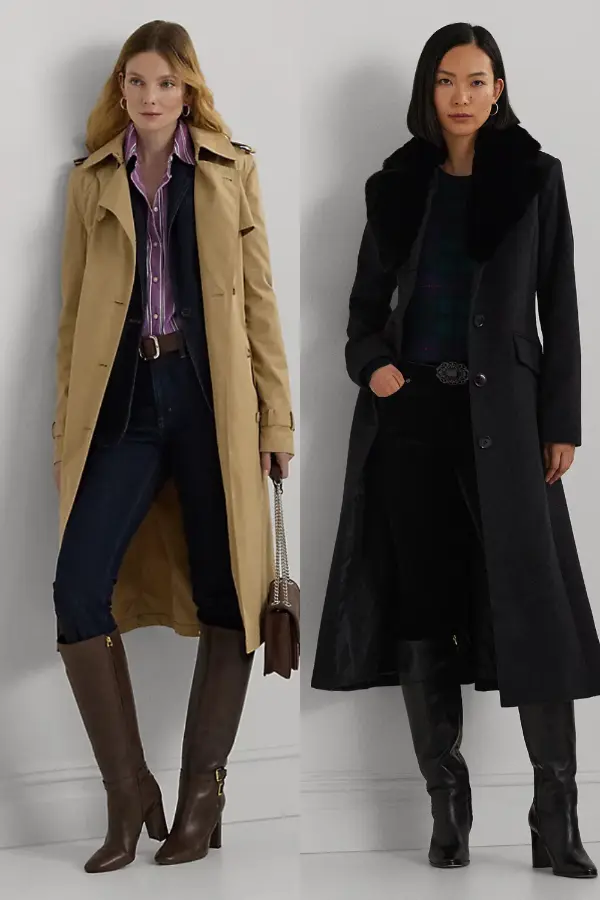Winter Baddie Outfits