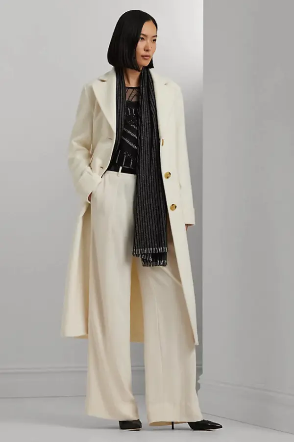 Winter Dinner Outfit