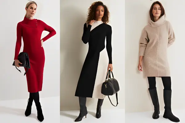Winter Dress Outfits