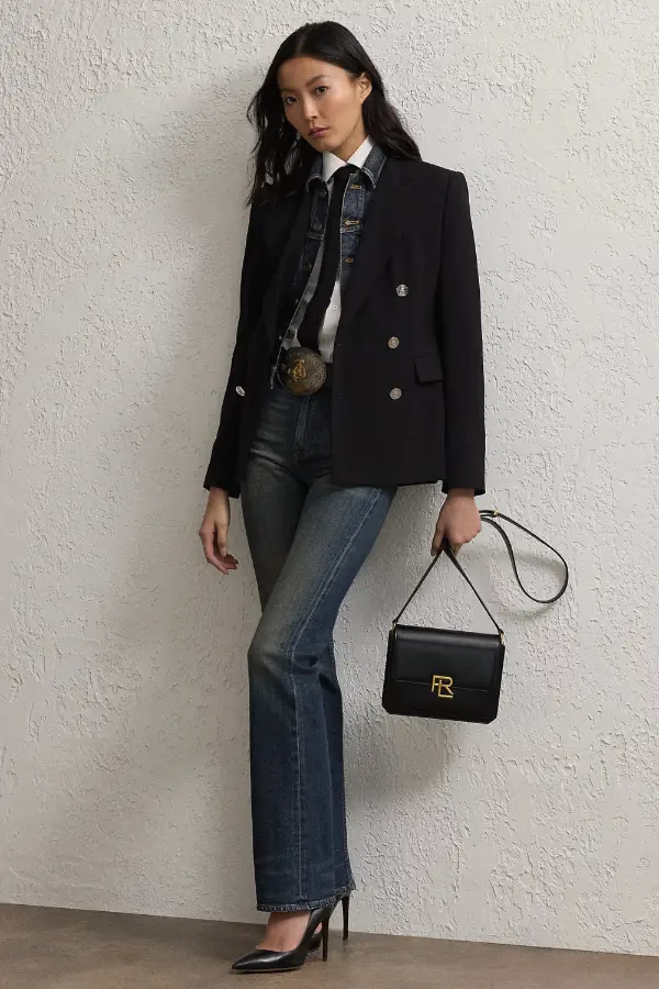 Winter Going Out Outfit