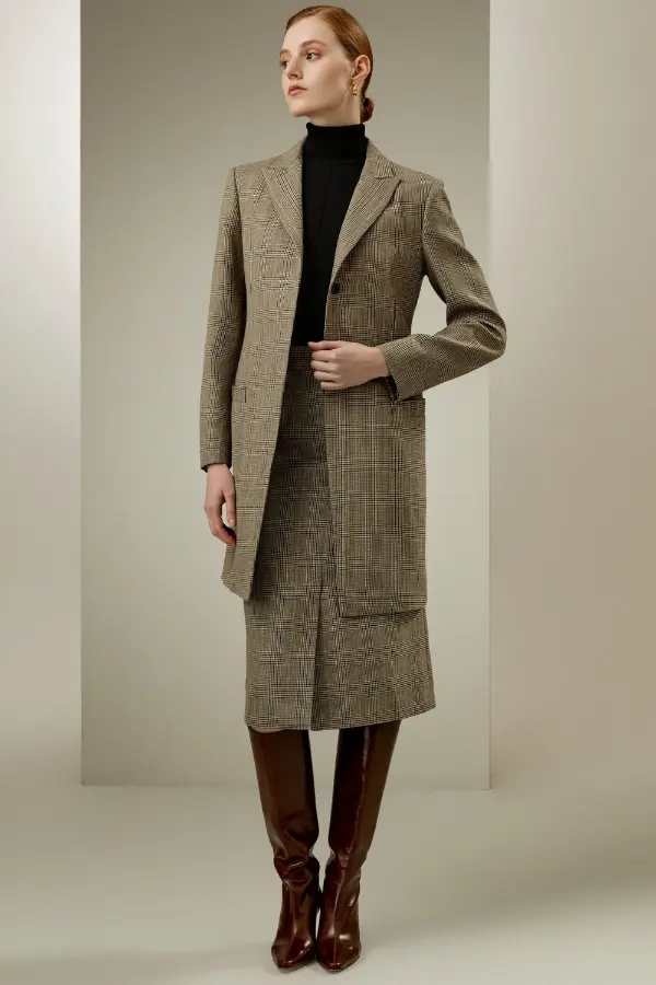 Winter Office Outfits Women