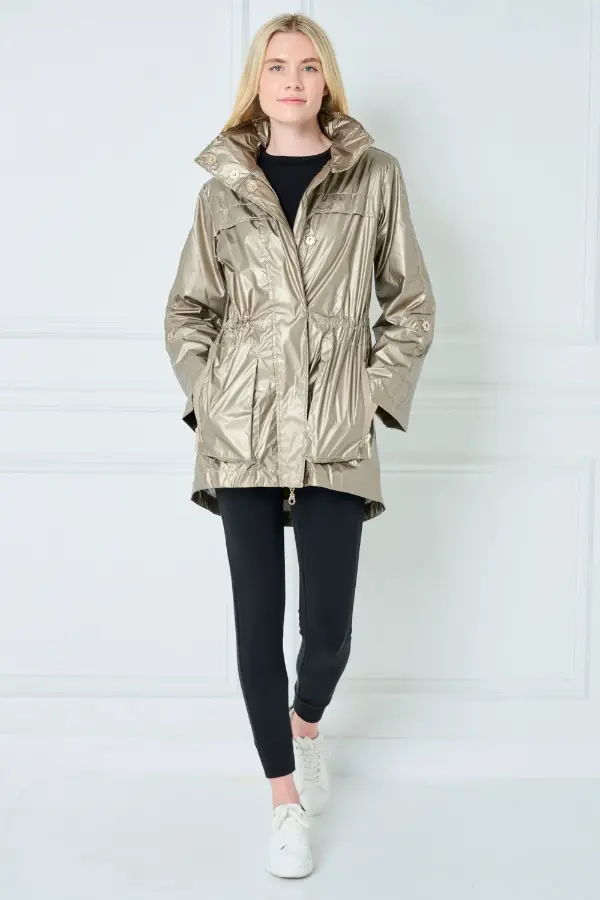 Anorak Jacket Outfit