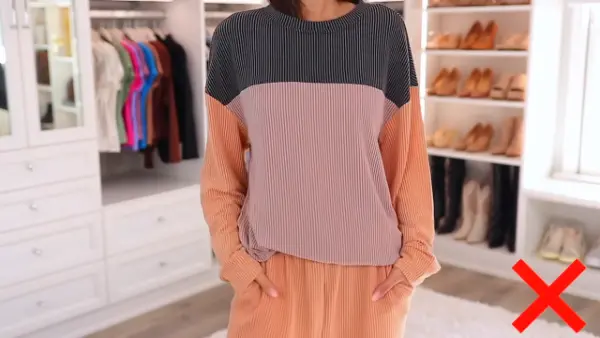 Clothes Look Cheap