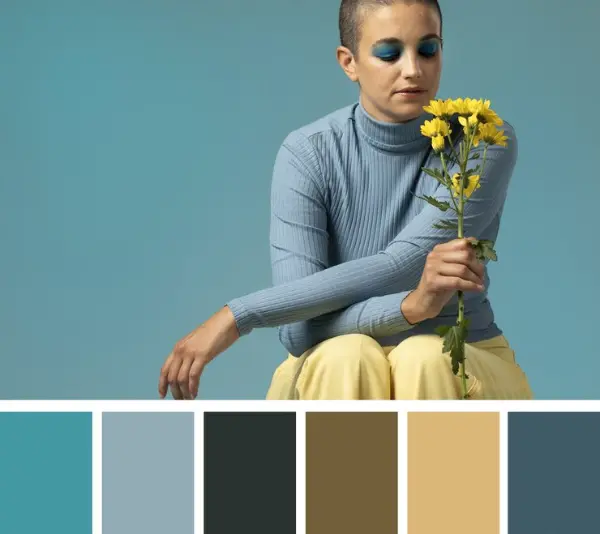 Fall/Winter 2024/2025 Color Trends 