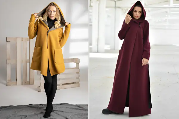 Hooded Cardigan Outfits