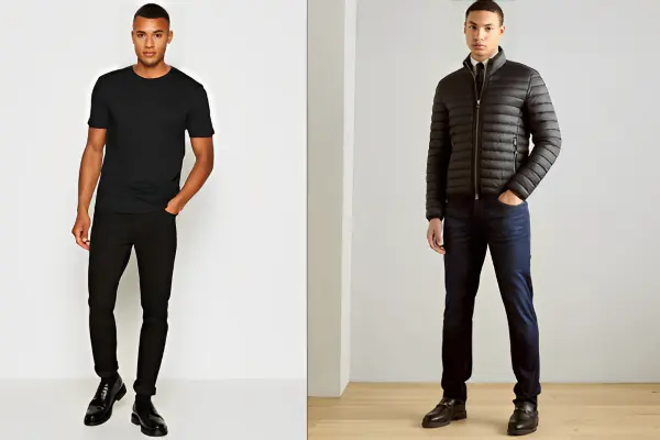 How to Dress Up Men Jeans