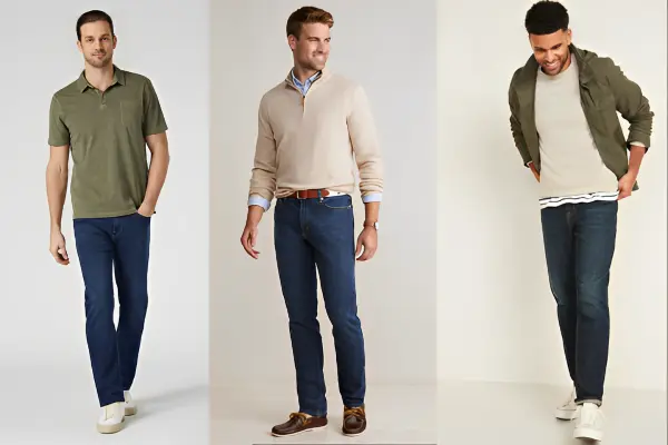 How to Look Good in Jeans - Men's Jeans Tips & Outfit Ideas