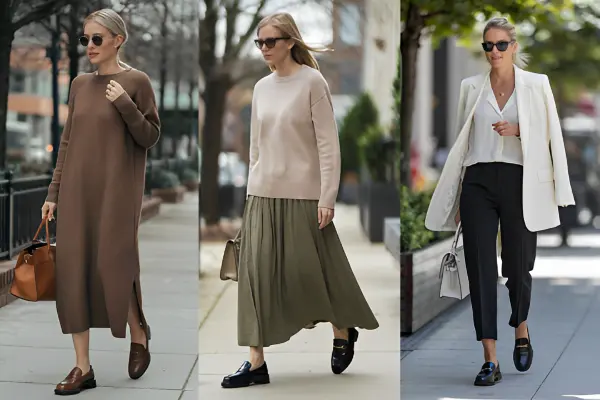 How to Style Loafers