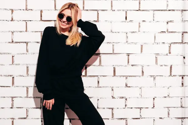 How to Wear Black