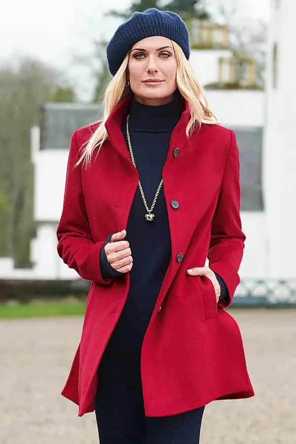 Layering For Fall Weather