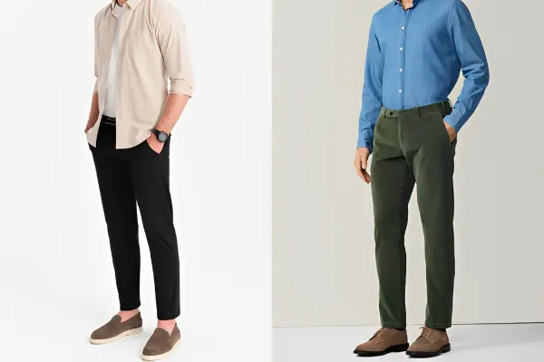 Men Shoes to Wear With Chinos