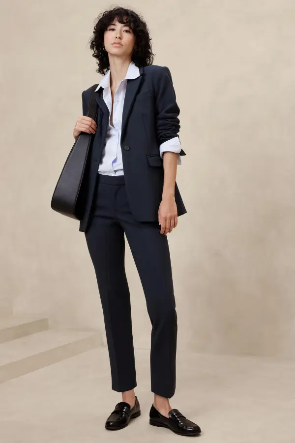 Modern Workwear Fashion