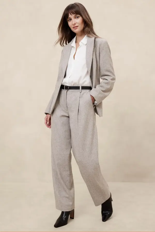 Modern Workwear Outfits