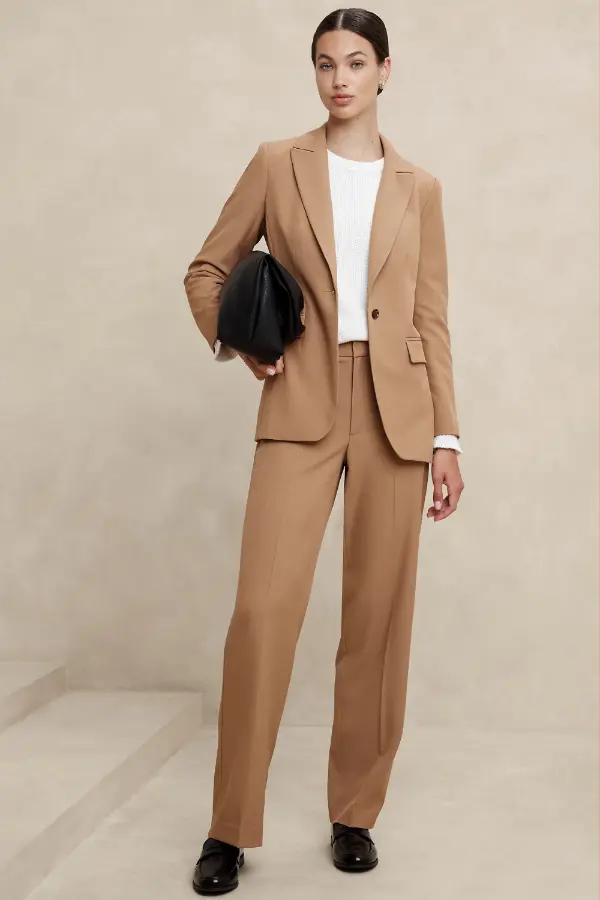 Modern Workwear Style